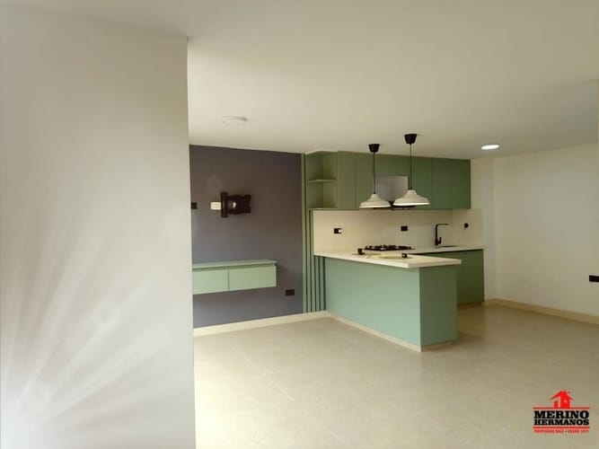 Apartamento de 1 alcoba en venta en La Ceja, 58 m² · foto 5 de 17