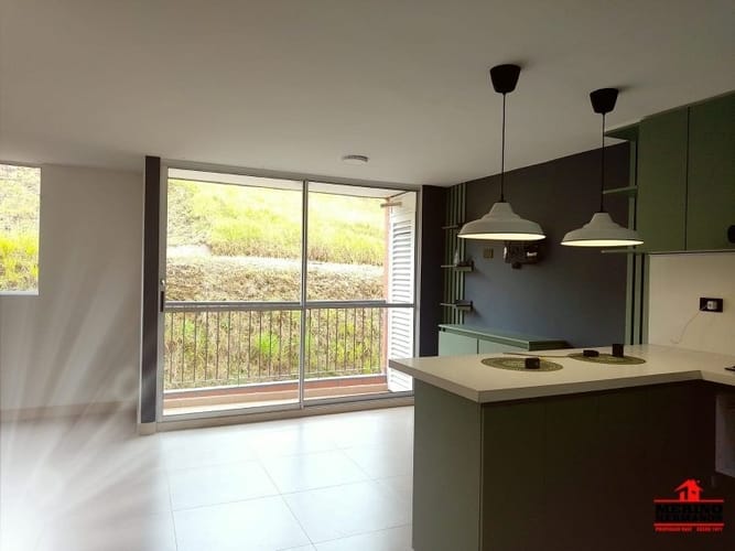 Apartamento de 1 alcoba en venta en La Ceja, 58 m² · foto 6 de 17