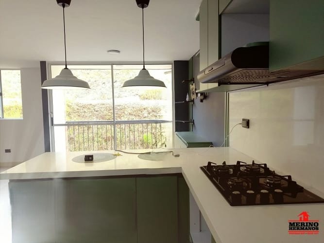 Apartamento de 1 alcoba en venta en La Ceja, 58 m² · foto 9 de 17
