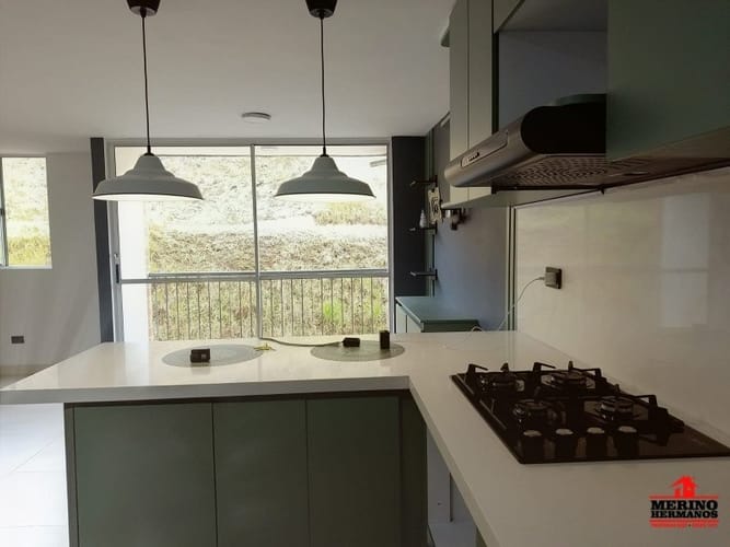 Apartamento de 1 alcoba en venta en La Ceja, 58 m² · foto 11 de 17