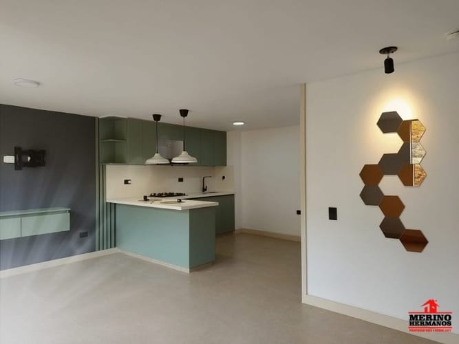 Apartamento de 1 alcoba en venta en La Ceja, 58 m² · foto 17 de 17
