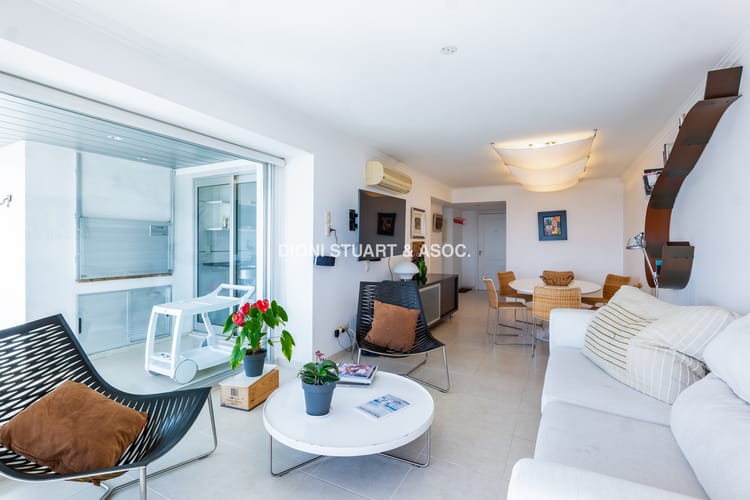 APARTAMENTO EN ALQUILER DE ANUAL O INVERNAL - 2 DORMITORIOS -EN PUNTA DEL ESTE - 2 DORMITORIOS - EDIFICIO ART BOULEVARD - TODOS LOS AMENITIES · Photo 5