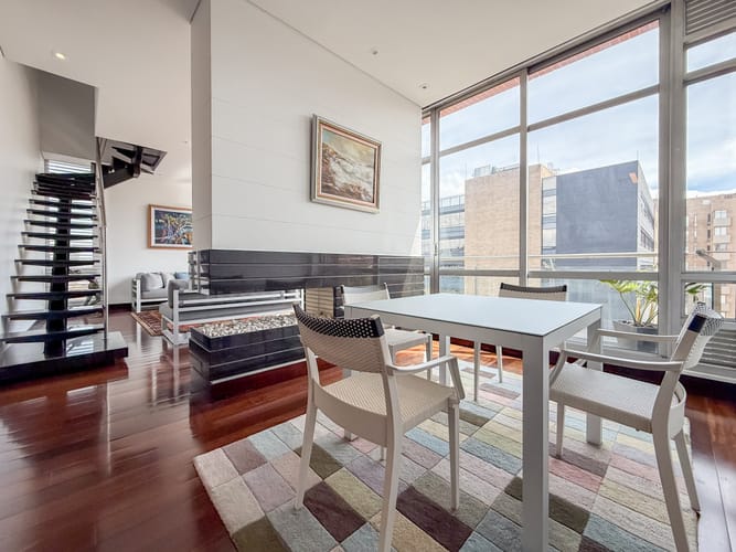 Apartamento de 2 alcobas en arriendo en Chicó Reservado, Bogotá, 220 m² · foto 7 de 21