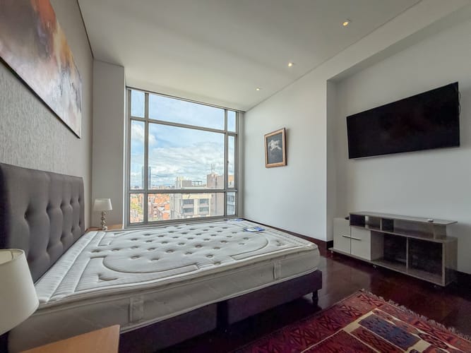 Apartamento de 2 alcobas en arriendo en Chicó Reservado, Bogotá, 220 m² · foto 15 de 21