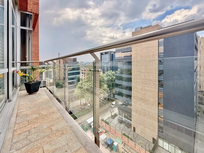 Apartamento de 2 alcobas en arriendo en Chicó Reservado, Bogotá, 220 m² · foto 20 de 21