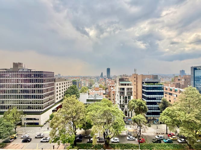Apartamento de 2 alcobas en arriendo en Chicó Reservado, Bogotá, 220 m² · foto 21 de 21