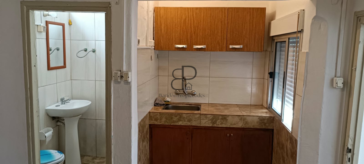 Alquiler Apartamento 1 Dormitorio Buceo con azotea · Foto 9