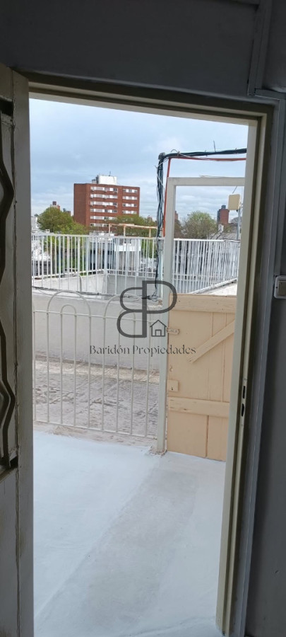 Alquiler Apartamento 1 Dormitorio Buceo con azotea · Foto 12