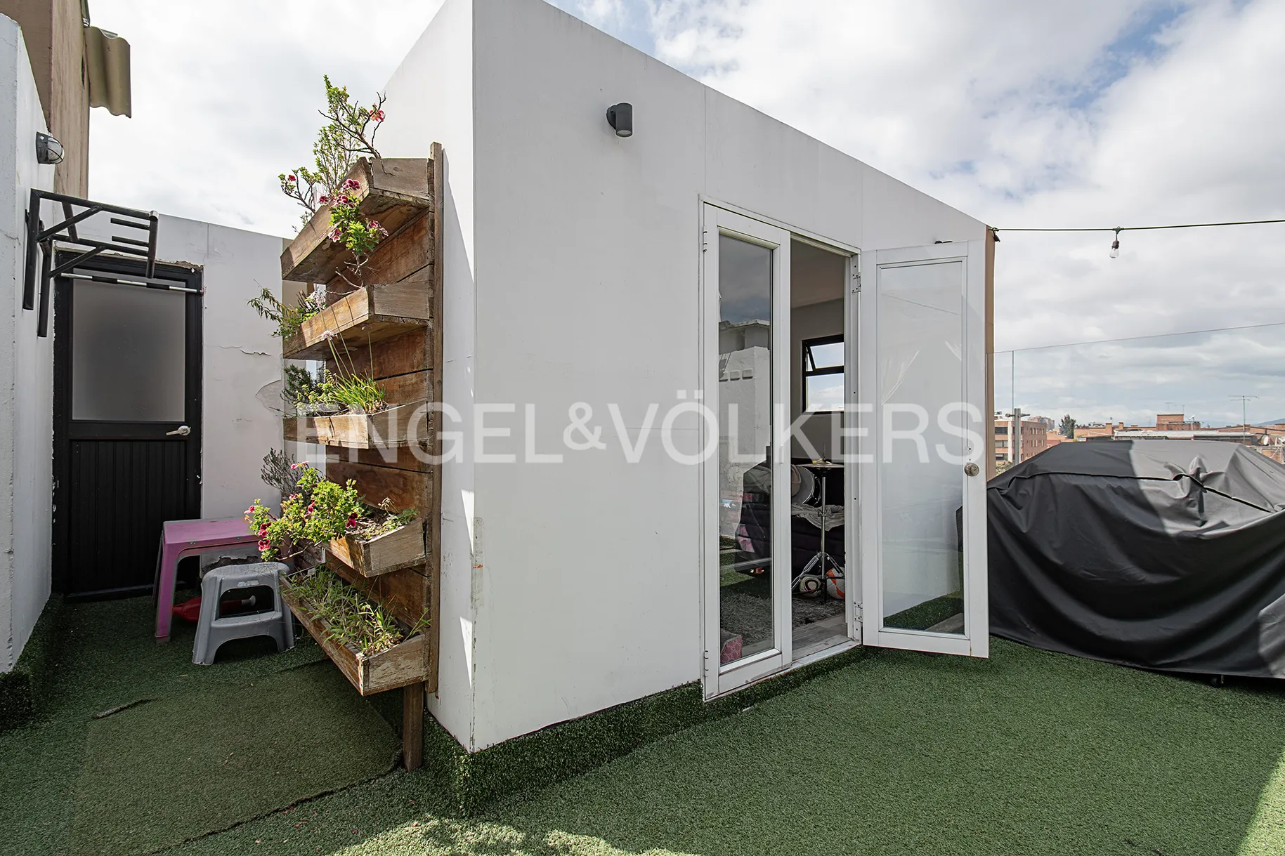 Apartamento en venta en Santa Paula, Bogotá · foto 20 de 20
