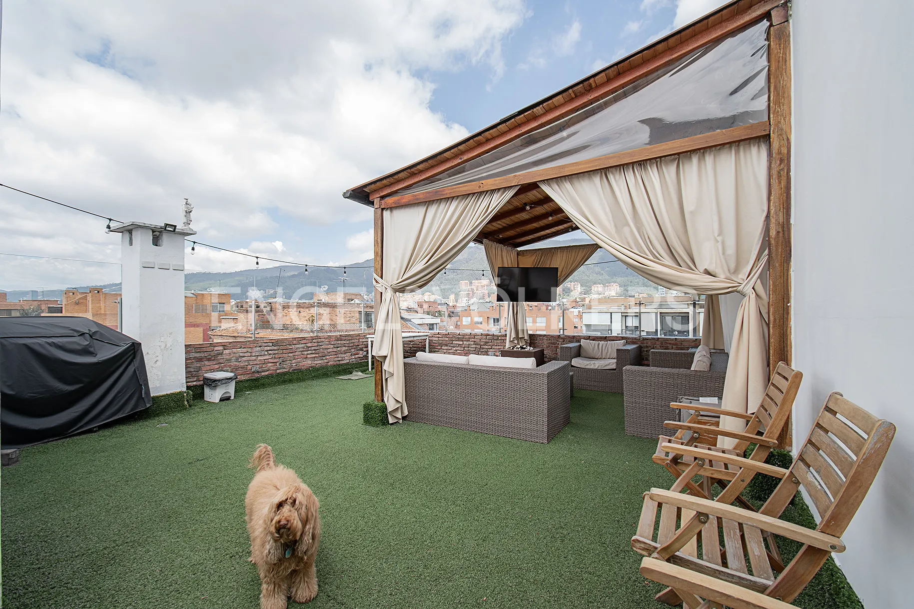 Apartamento en venta en Santa Paula, Bogotá · foto 19 de 20