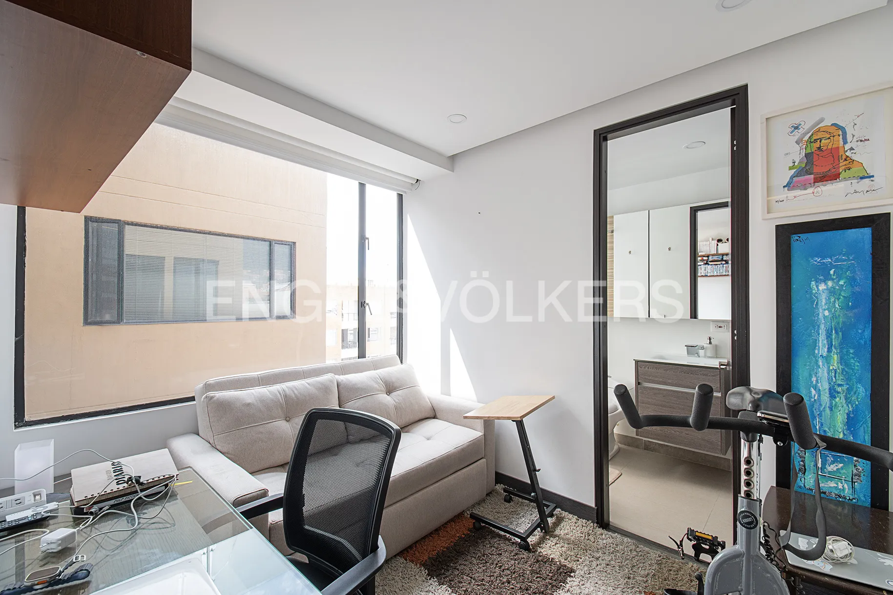 Apartamento en venta en Santa Paula, Bogotá · foto 17 de 20