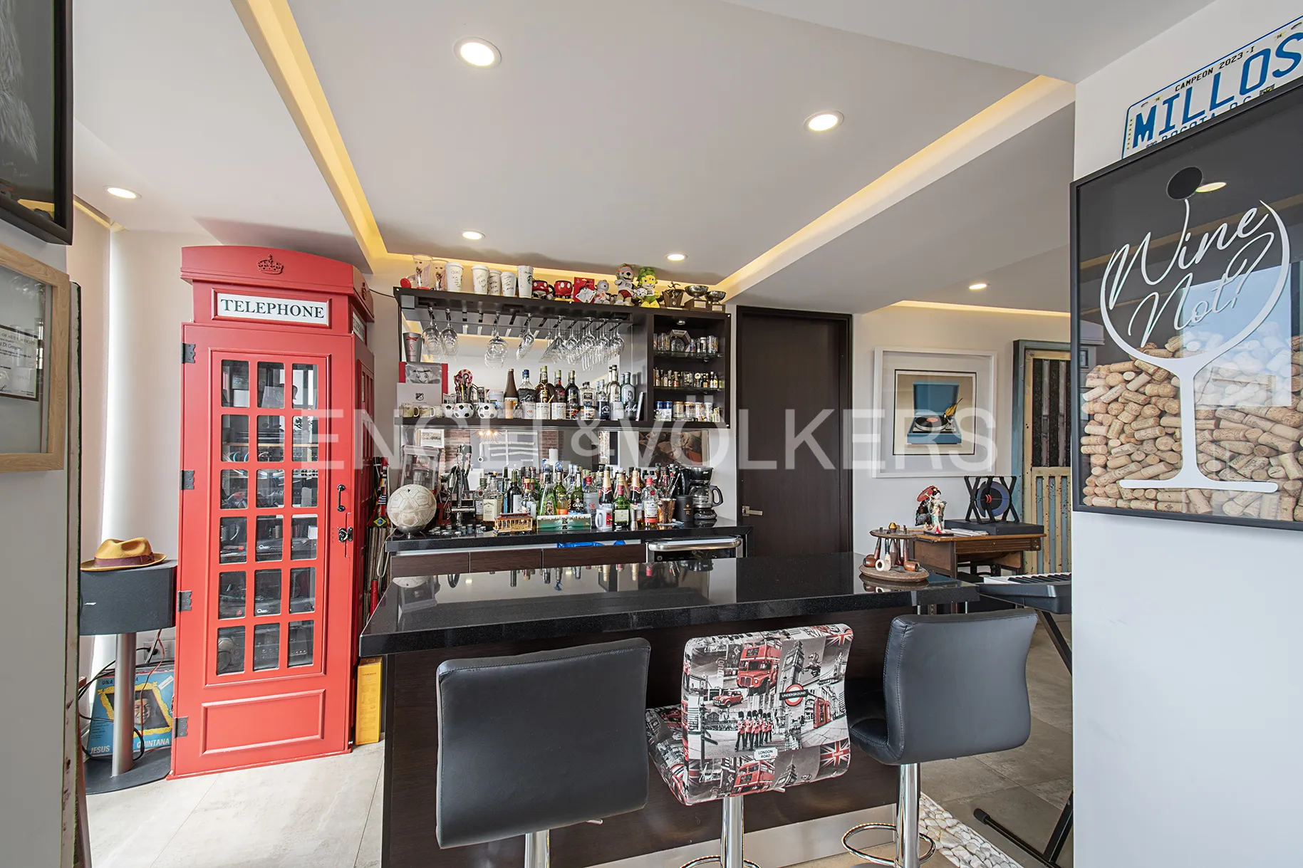 Apartamento en venta en Santa Paula, Bogotá · foto 9 de 20