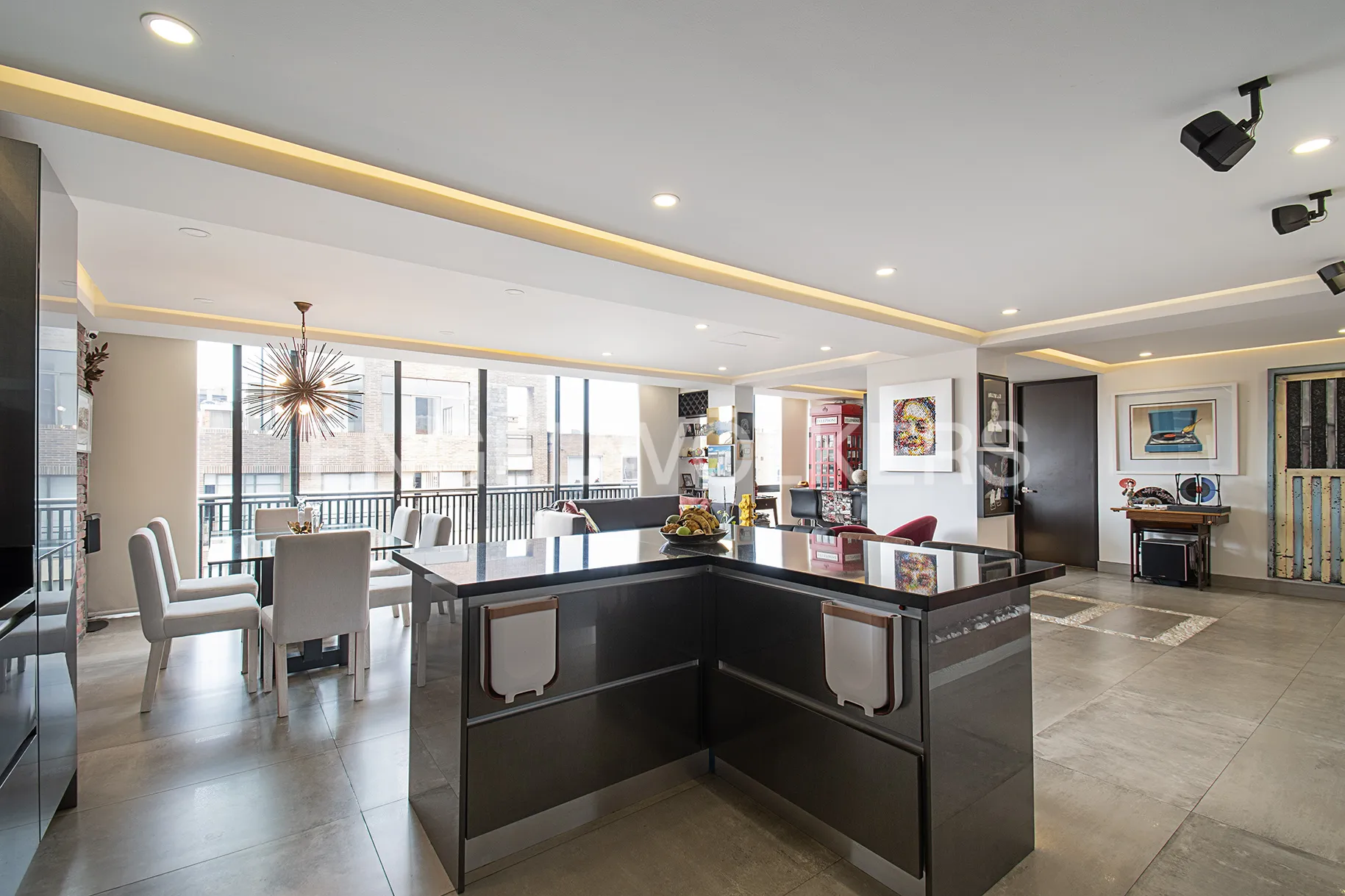 Apartamento en venta en Santa Paula, Bogotá · foto 7 de 20