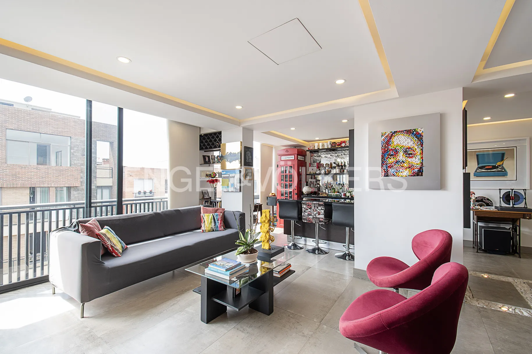 Apartamento en venta en Santa Paula, Bogotá · foto 6 de 20