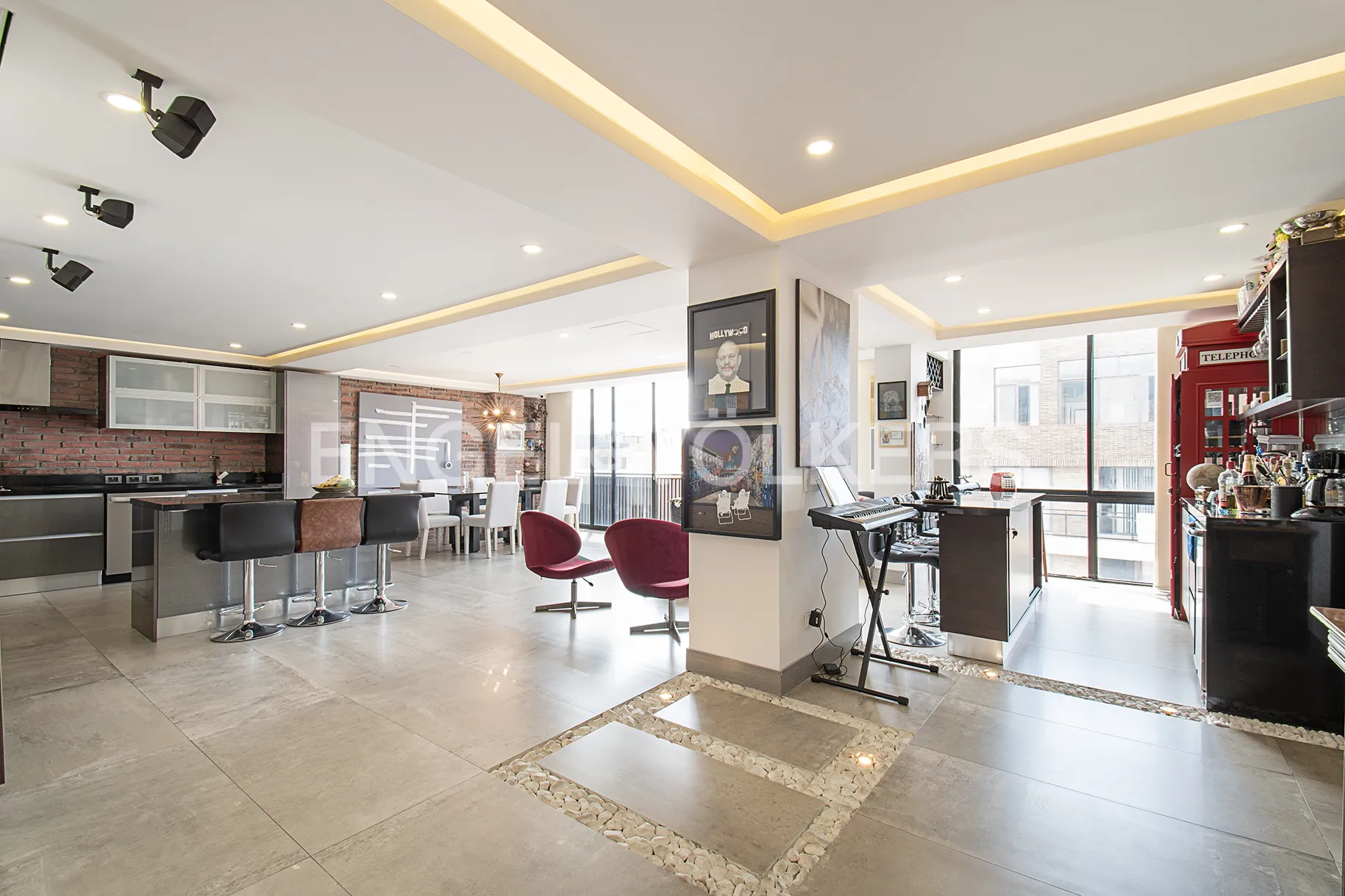 Apartamento en venta en Santa Paula, Bogotá · foto 3 de 20