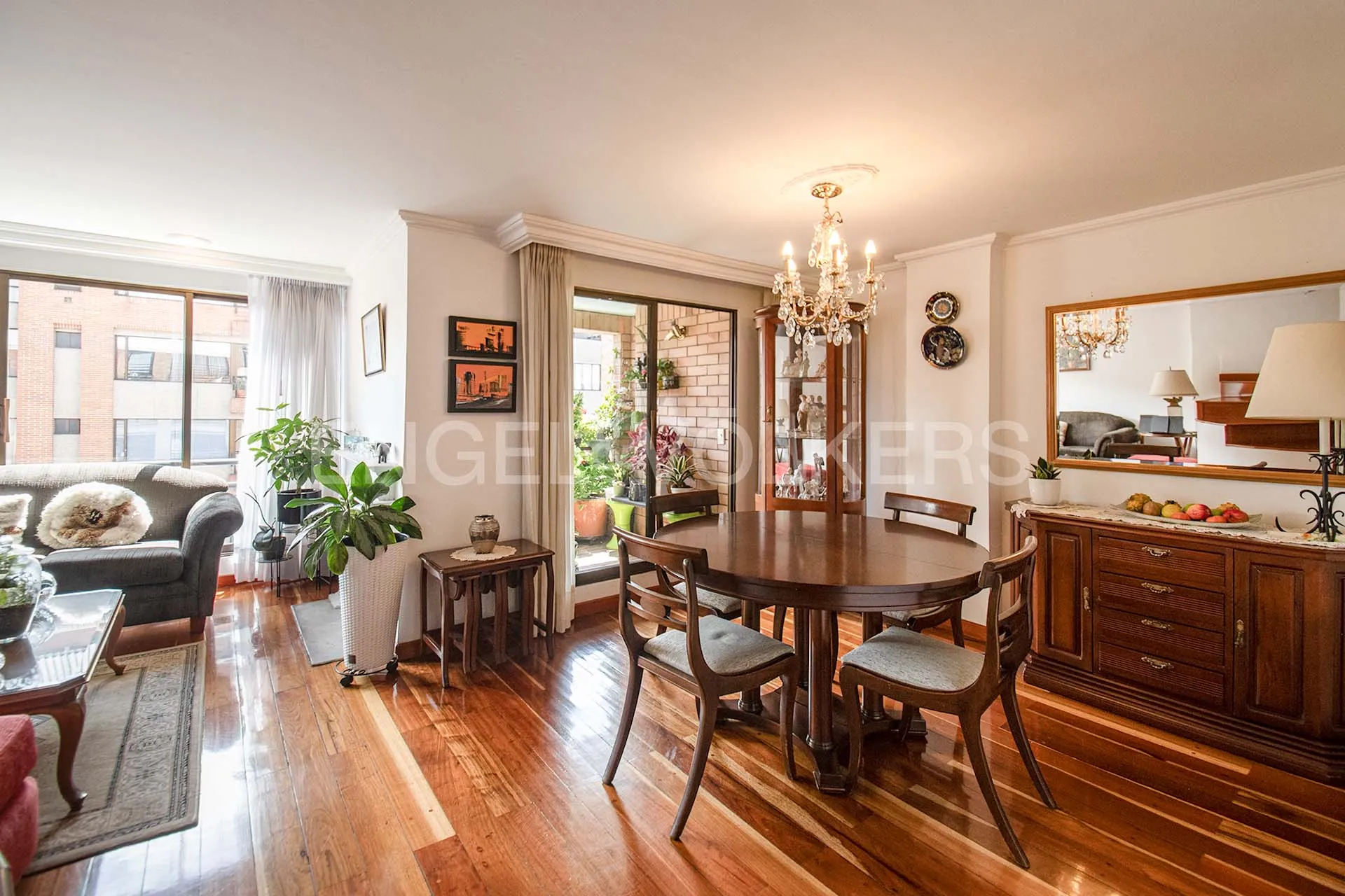 Apartamento en venta en Pasadena, Bogotá · foto 4 de 21