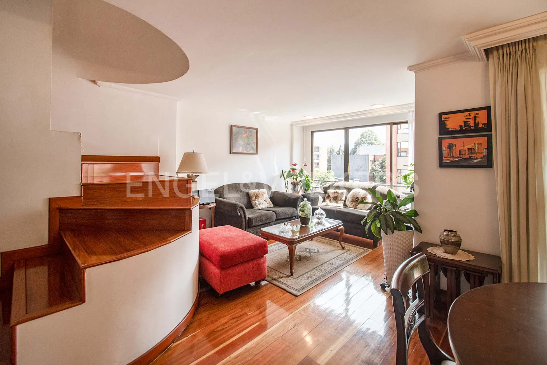 Apartamento en venta en Pasadena, Bogotá · foto 2 de 21
