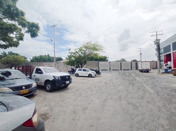 Bodega en arriendo en Caribe Verde, Barranquilla, 800 m² · foto 22 de 24
