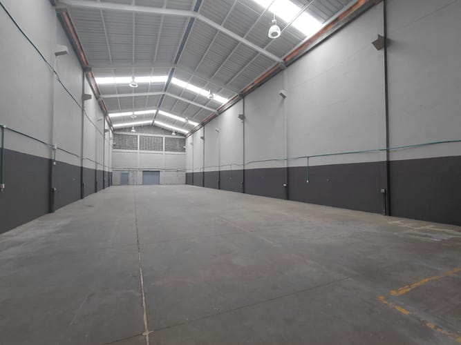 Bodega en arriendo en Caribe Verde, Barranquilla, 800 m² · foto 5 de 24