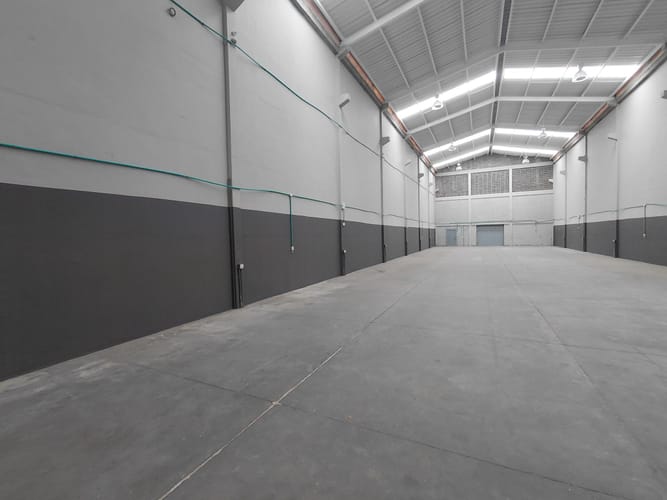 Bodega en arriendo en Caribe Verde, Barranquilla, 800 m² · foto 2 de 24