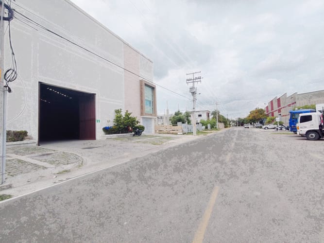 Bodega en arriendo en Caribe Verde, Barranquilla, 800 m² · foto 20 de 24