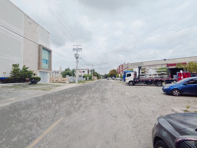 Bodega en arriendo en Caribe Verde, Barranquilla, 800 m² · foto 19 de 24
