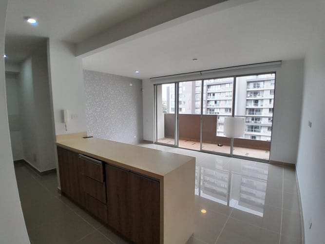Apartment for rent in Rio Alto, Barranquilla