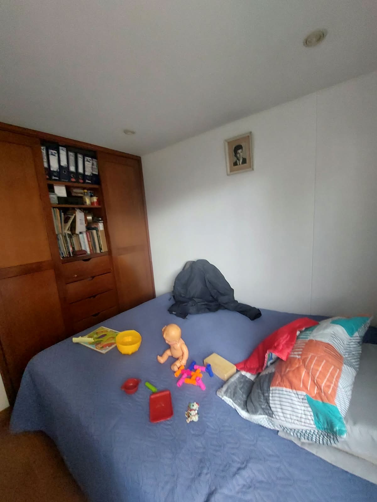 Apartamento en venta en Britalia, Bogotá · foto 17 de 24