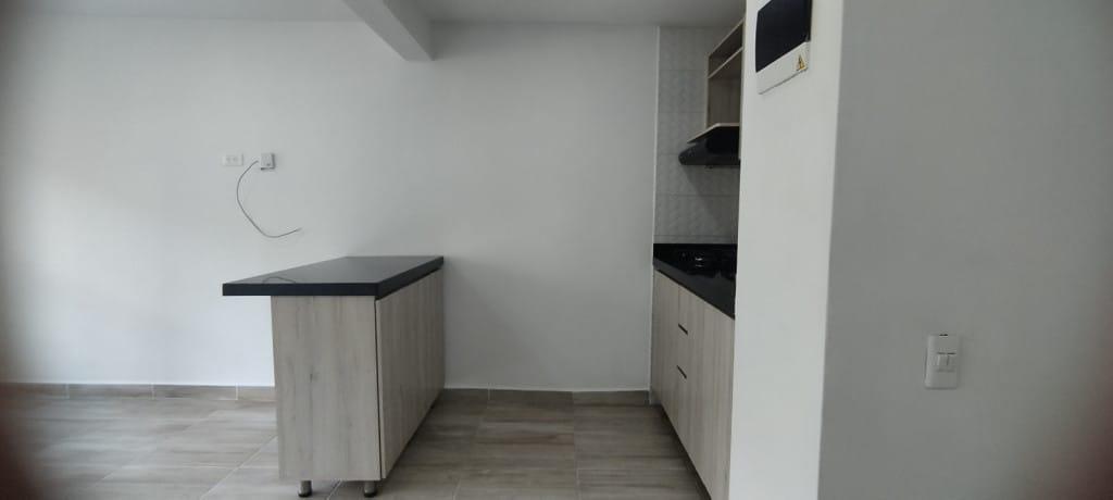 3BR Apartment in Niquia (66 m²) - 2