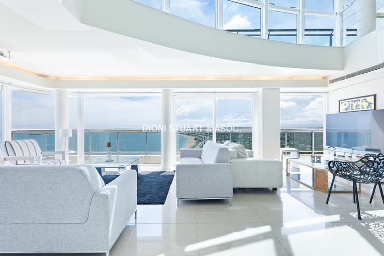 TORRE AQUARELA - PENTHOUSE TRIPLEX - ESQUINA PUNTA BALLENA · Photo 3
