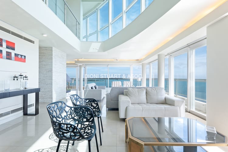 TORRE AQUARELA - PENTHOUSE TRIPLEX - ESQUINA PUNTA BALLENA · Photo 4