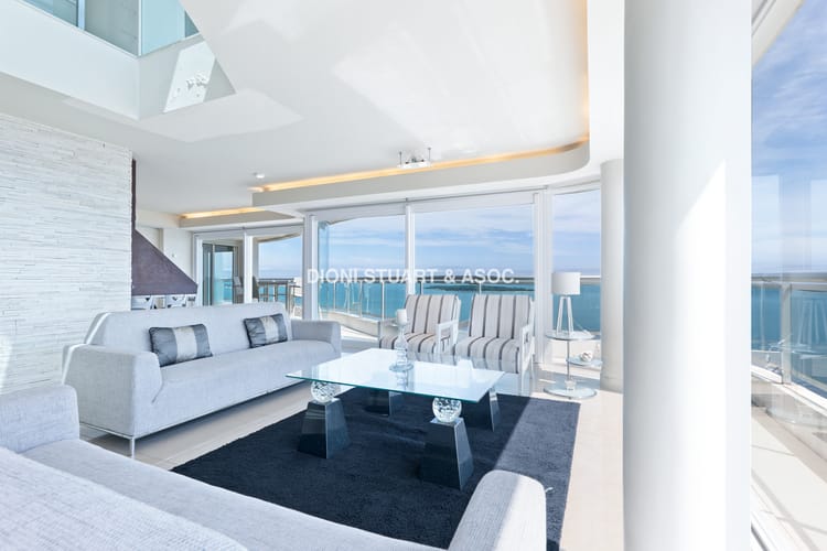 TORRE AQUARELA - PENTHOUSE TRIPLEX - ESQUINA PUNTA BALLENA · Photo 5