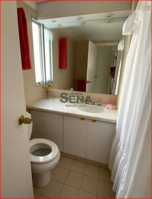 Alquiler de apto en la brava, 3 dormitorios, 3 baños, piscina, y buena vista. · Foto 5