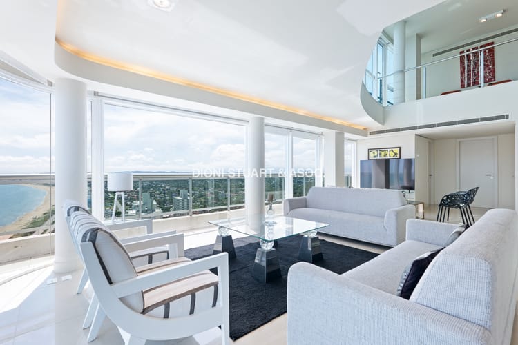 TORRE AQUARELA - PENTHOUSE TRIPLEX - ESQUINA PUNTA BALLENA · Photo 7