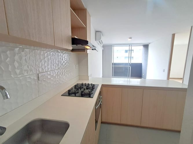 Apartamento en arriendo en Belén, Medellín · foto 10 de 14