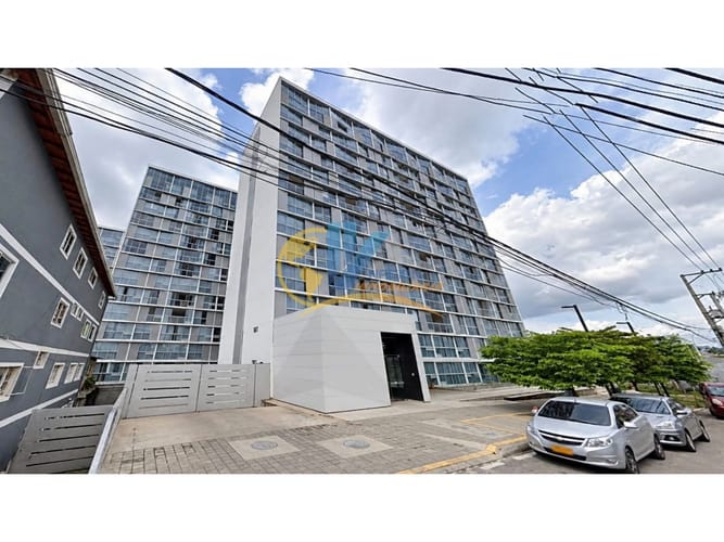 Apartamento de 2 alcobas en venta en Distrito Sur, Bucaramanga, 47 m² · foto 10 de 13
