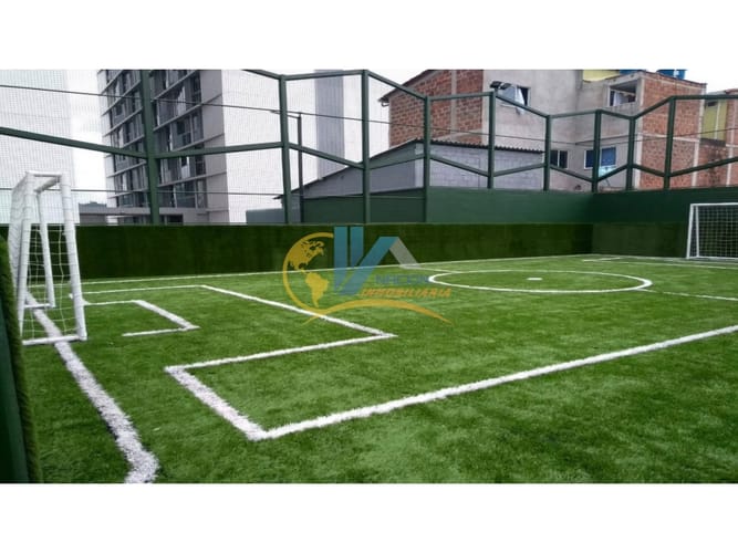 Apartamento de 2 alcobas en venta en Distrito Sur, Bucaramanga, 47 m² · foto 12 de 13
