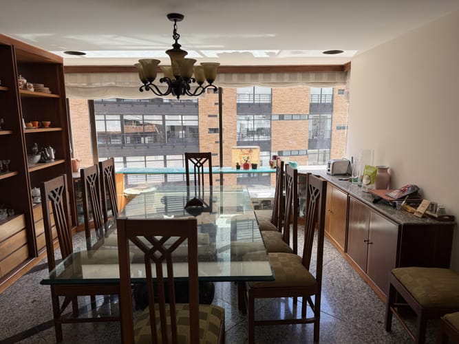 Apartamento de 4 alcobas en venta en El Refugio I, Bogotá, 273 m² · foto 6 de 24