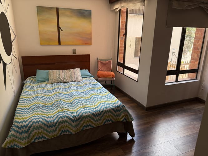 Apartamento de 4 alcobas en venta en El Refugio I, Bogotá, 273 m² · foto 12 de 24