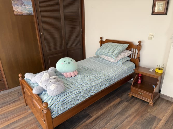 Apartamento de 4 alcobas en venta en El Refugio I, Bogotá, 273 m² · foto 16 de 24