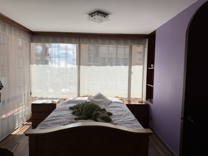 Apartamento de 4 alcobas en venta en El Refugio I, Bogotá, 273 m² · foto 18 de 24