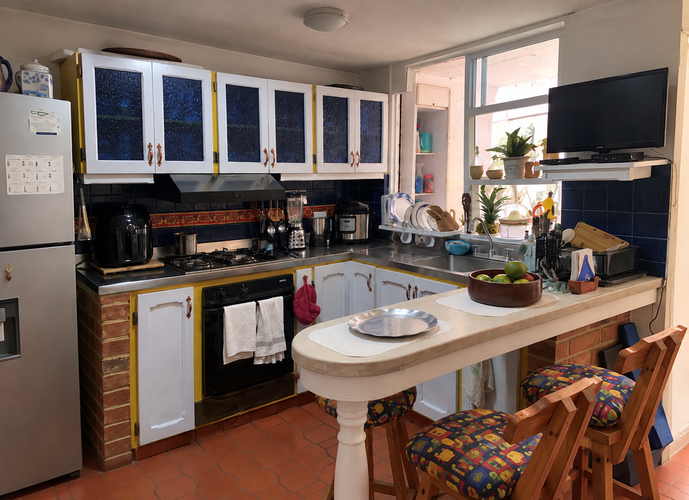 Casa de 4 alcobas en venta en La Floresta, Medellín, 160 m² · foto 12 de 13