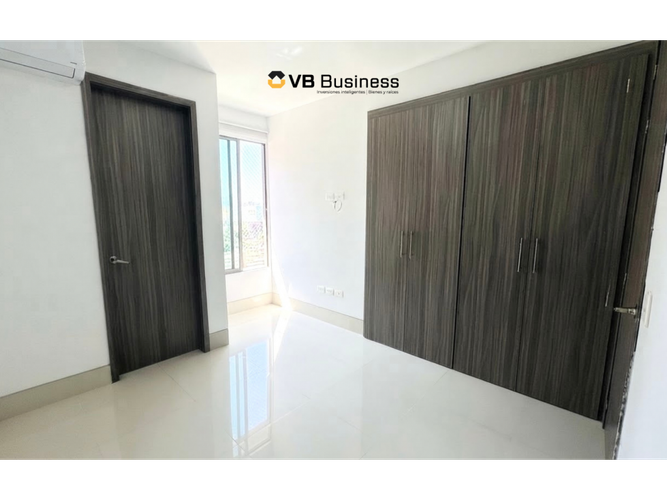 Apartamento en venta en Buenavista, Barranquilla · foto 8 de 12
