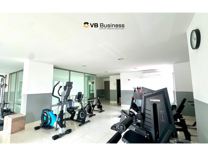 Apartamento en venta en Buenavista, Barranquilla · foto 11 de 12