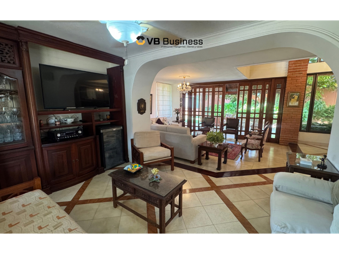 Casa de 3 alcobas en venta en Villa Campestre, Barranquilla, 258 m² · foto 4 de 18