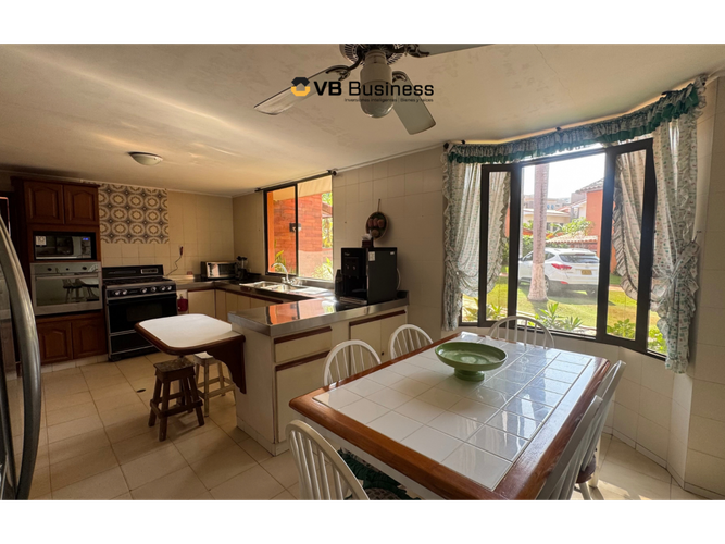 Casa de 3 alcobas en venta en Villa Campestre, Barranquilla, 258 m² · foto 7 de 18