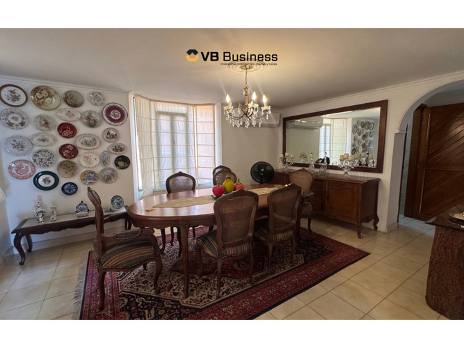 Casa de 3 alcobas en venta en Villa Campestre, Barranquilla, 258 m² · foto 8 de 18