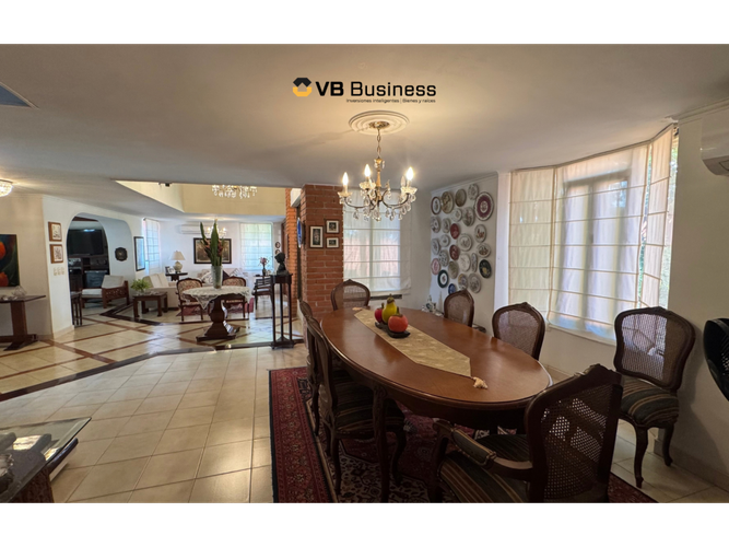 Casa de 3 alcobas en venta en Villa Campestre, Barranquilla, 258 m² · foto 9 de 18