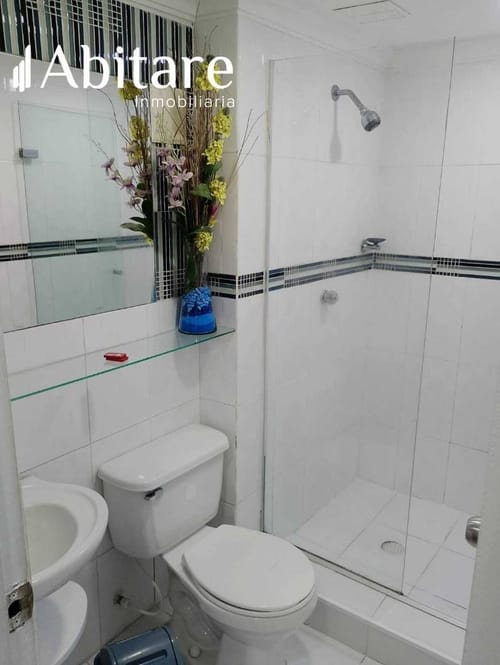 Apartaestudio en venta en El Laguito, Cartagena, 37 m² · foto 6 de 8