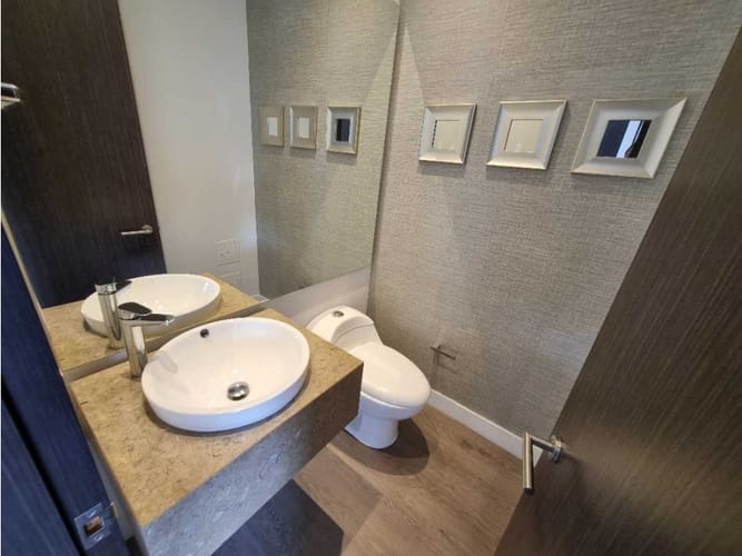 Apartamento de 2 alcobas en venta en Chicó Reservado, Bogotá, 73 m² · foto 6 de 24